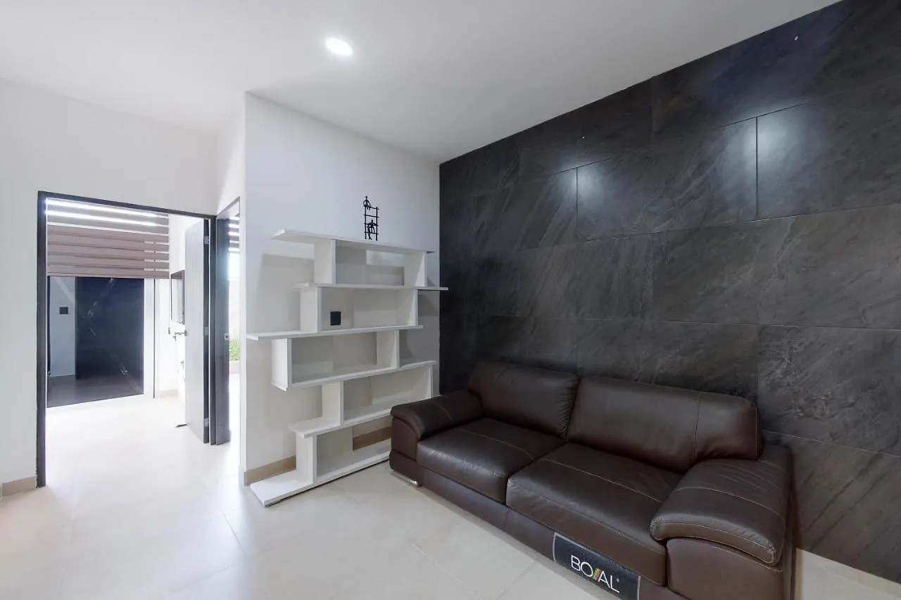 Malecon Vg02 At Torre Montevideo Apartment Cancun