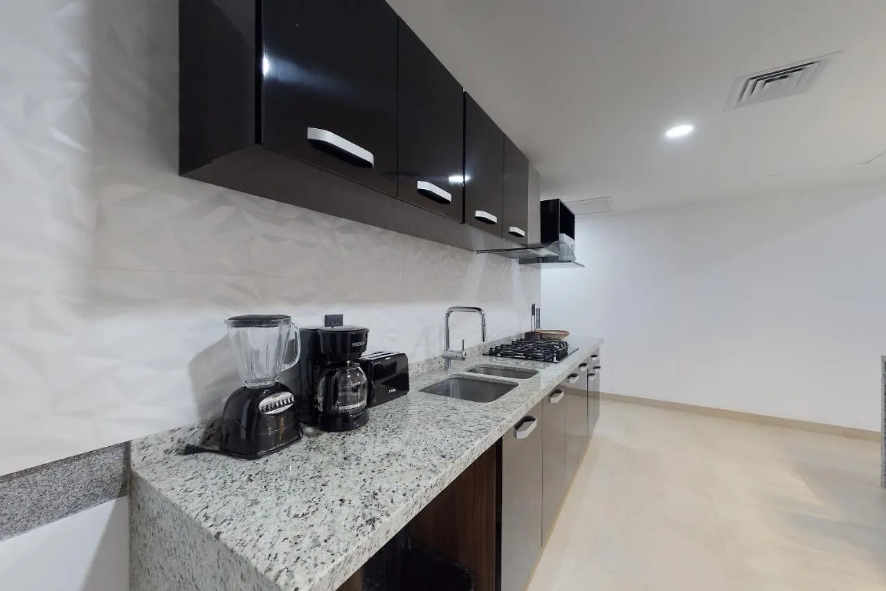 Malecon Vg02 At Torre Montevideo Apartment Cancun