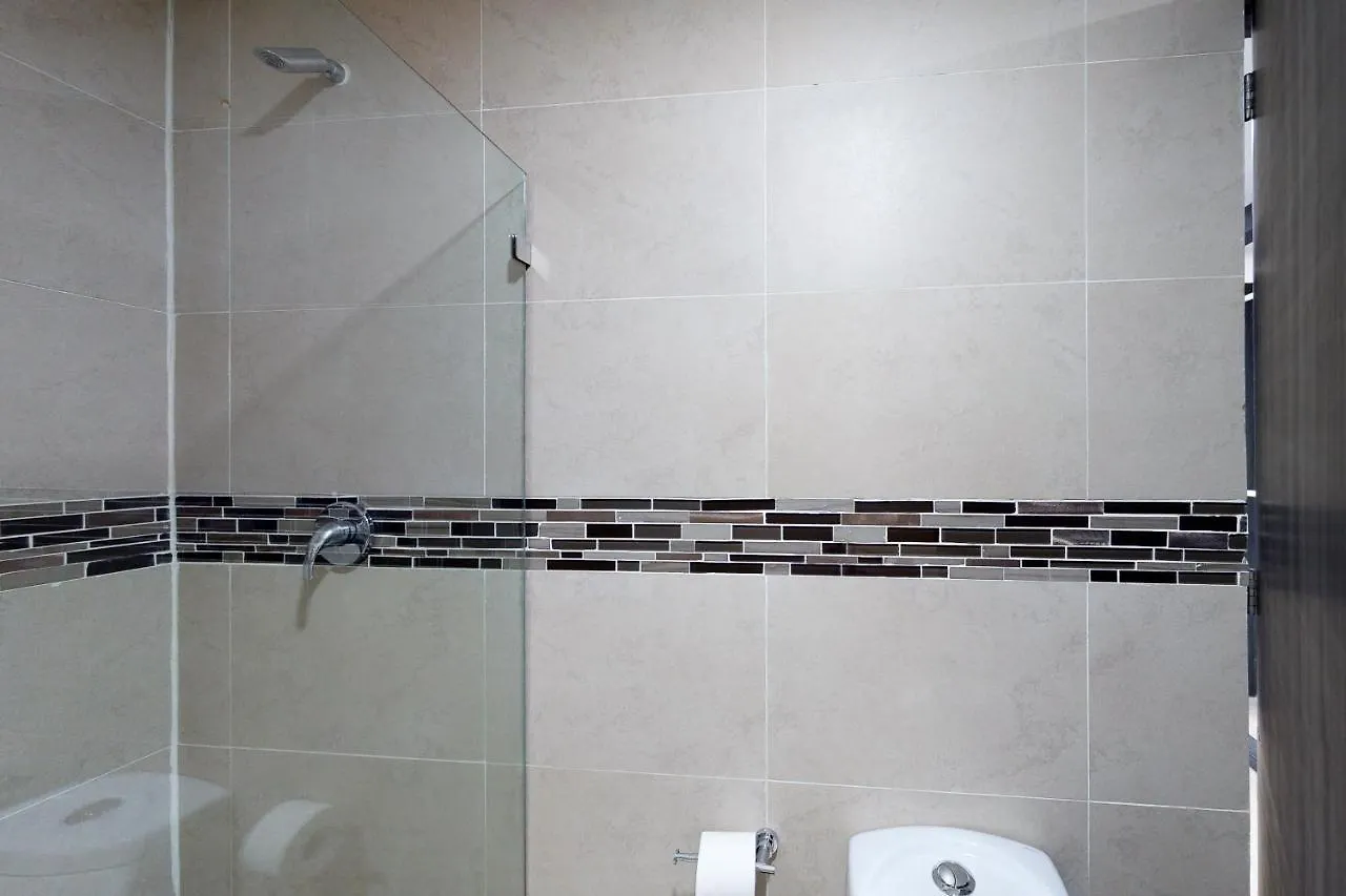 Malecon Vg02 At Torre Montevideo Apartment Cancun Mexico