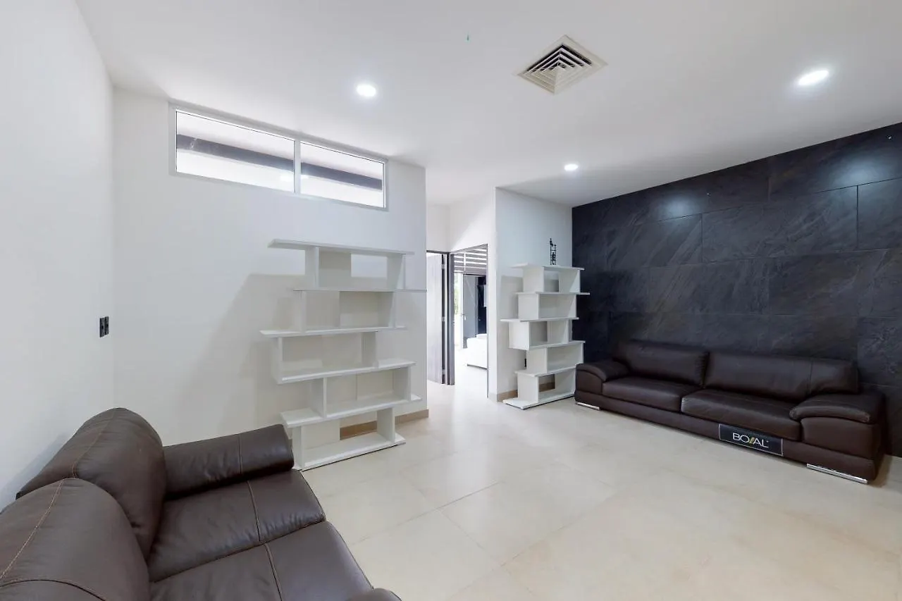 Malecon Vg02 At Torre Montevideo Apartment Cancun Mexico