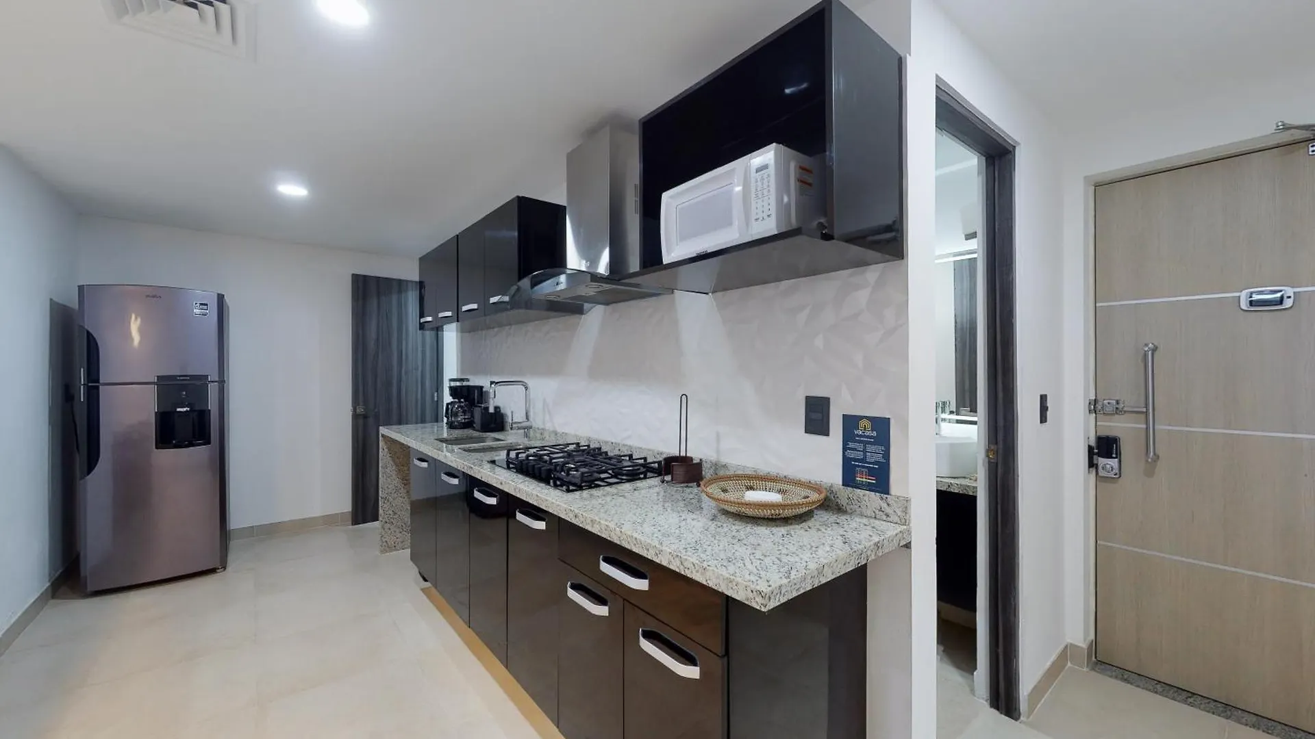 Malecon Vg02 At Torre Montevideo Apartment Cancun