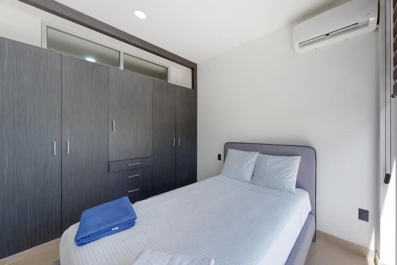 Malecon Vg02 At Torre Montevideo Apartment Cancun Mexico