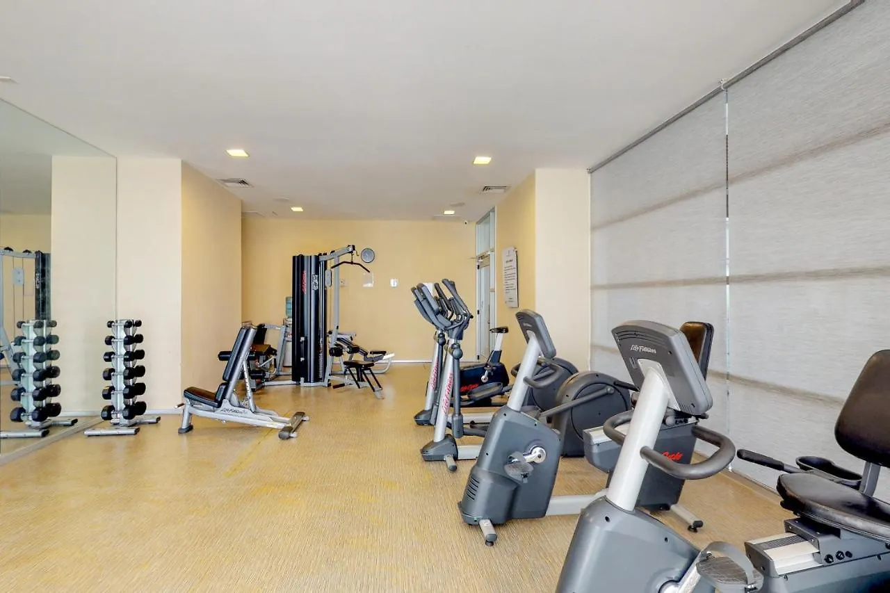 Malecon Vg02 At Torre Montevideo Apartment Cancun 0*,