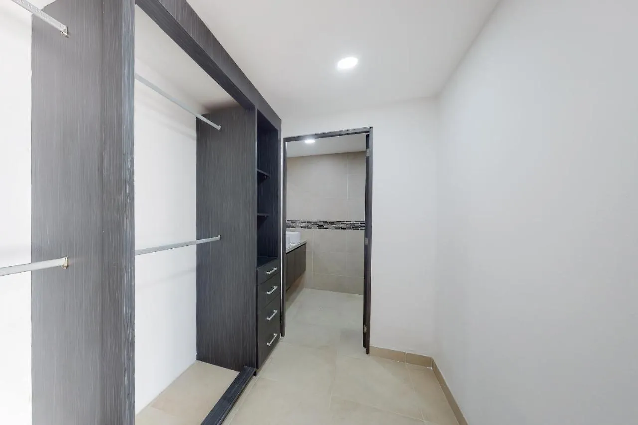 Apartament Malecon Vg02 At Torre Montevideo Cancún 0*,  Meksyk